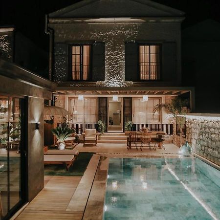 Paye Alacati Butik Otel Exteriör bild
