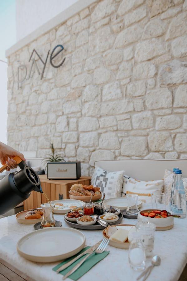 Paye Alacati Butik Otel Exteriör bild