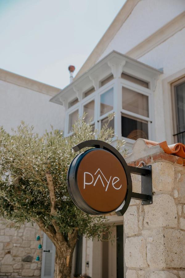 Paye Alacati Butik Otel Exteriör bild