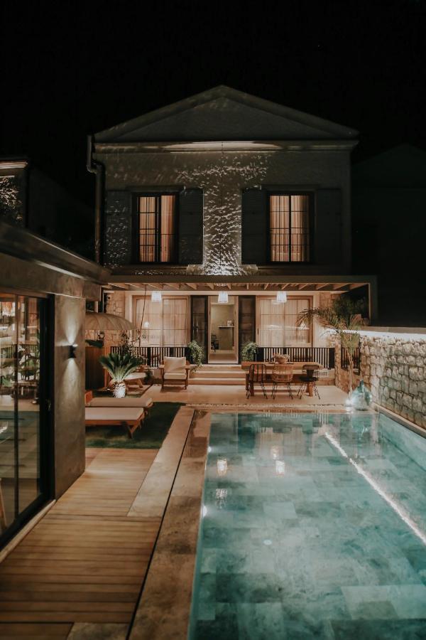 Paye Alacati Butik Otel Exteriör bild