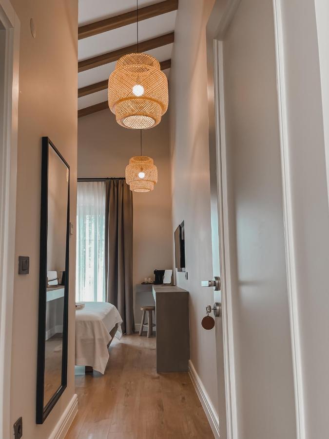 Paye Alacati Butik Otel Exteriör bild