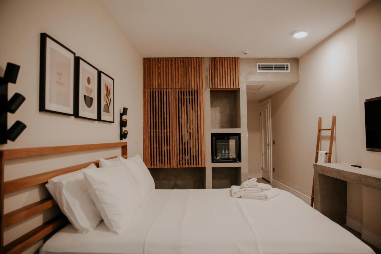 Paye Alacati Butik Otel Exteriör bild