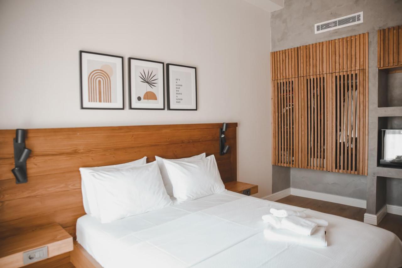Paye Alacati Butik Otel Exteriör bild