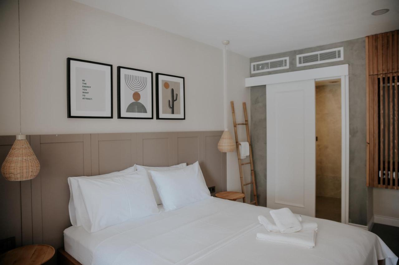 Paye Alacati Butik Otel Exteriör bild