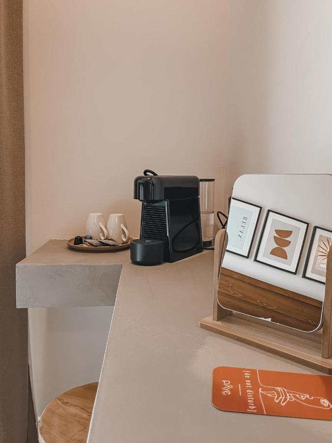 Paye Alacati Butik Otel Exteriör bild