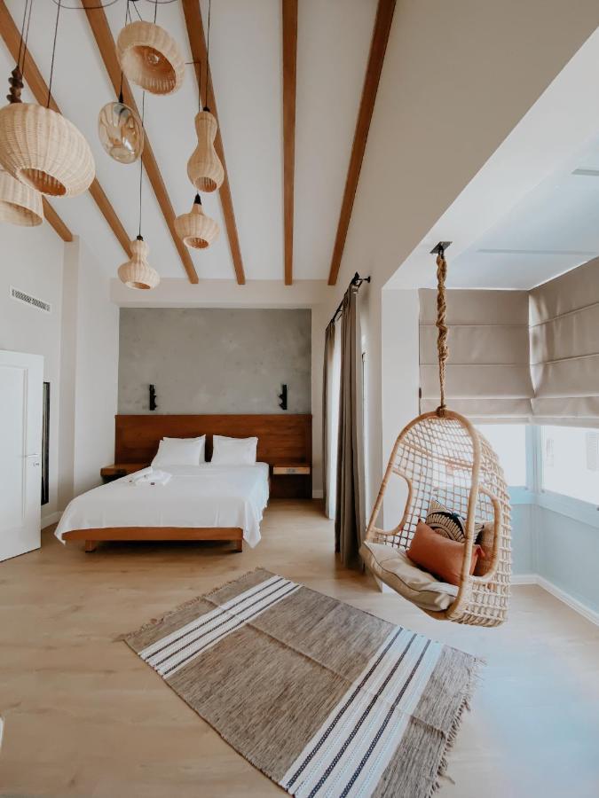 Paye Alacati Butik Otel Exteriör bild