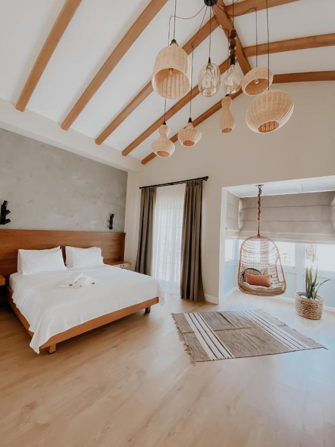 Paye Alacati Butik Otel Exteriör bild